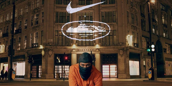 Nike x corteiz Collaboration
