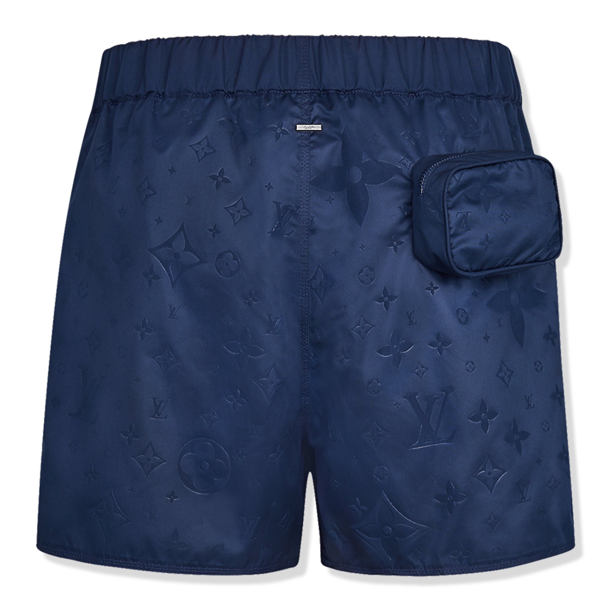 Louis Vuitton Lvse 3D Pocket Monogram Board Shorts