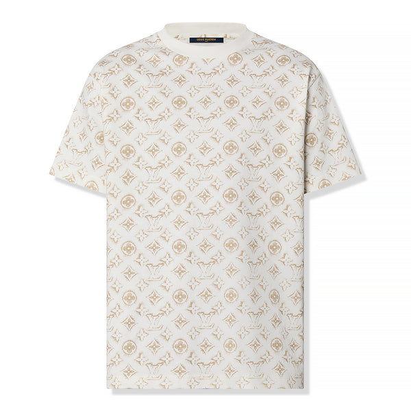 LVSE Signature 3D Pocket Monogram Tshirt - Men - Ready-to-Wear