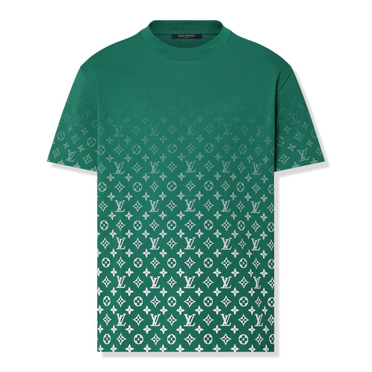 Louis Vuitton Monogram Mens Shorts 2023-24FW, Green, M