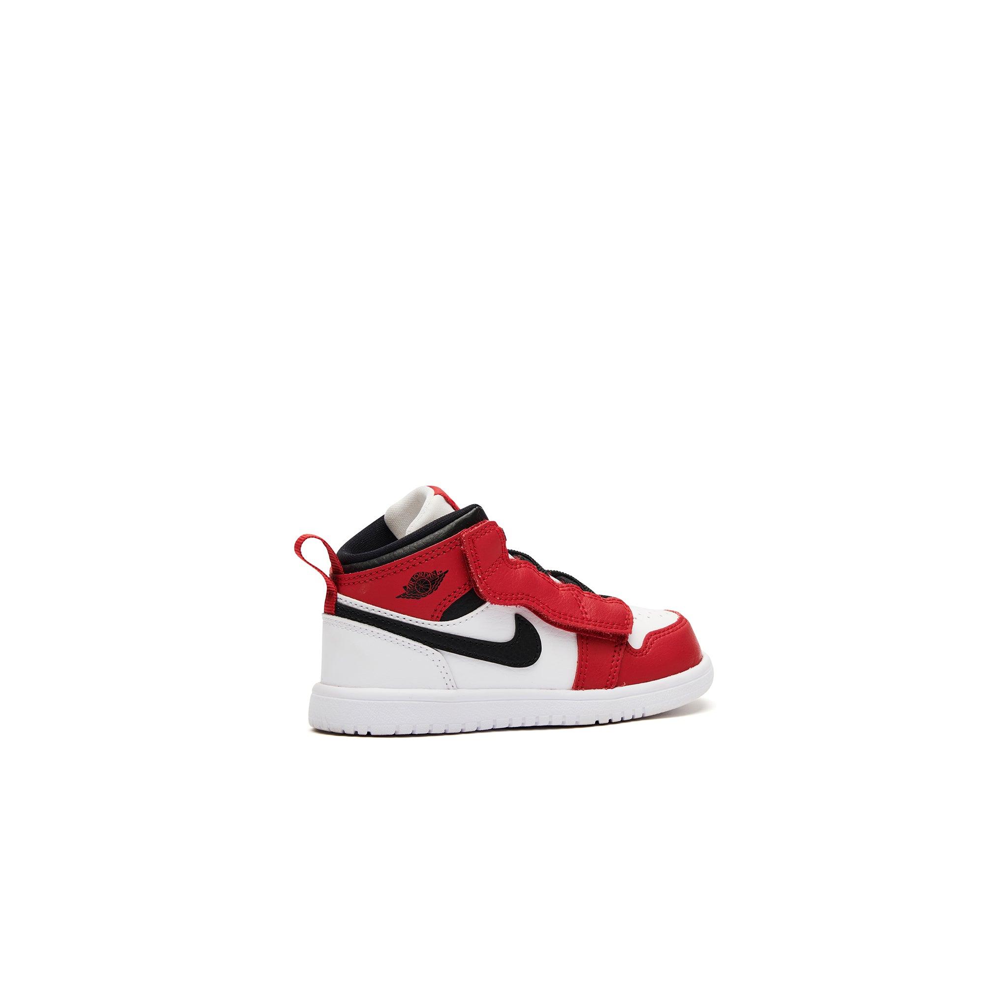 Air Jordan 1 Mid ALT White Gym Red (TD) Kids | Cheap Stclaircomo