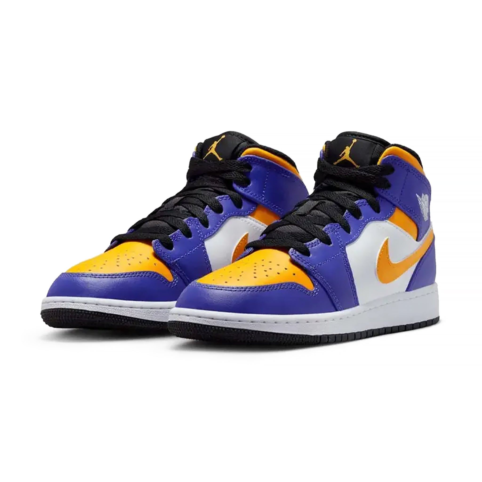 lakers jordan 1