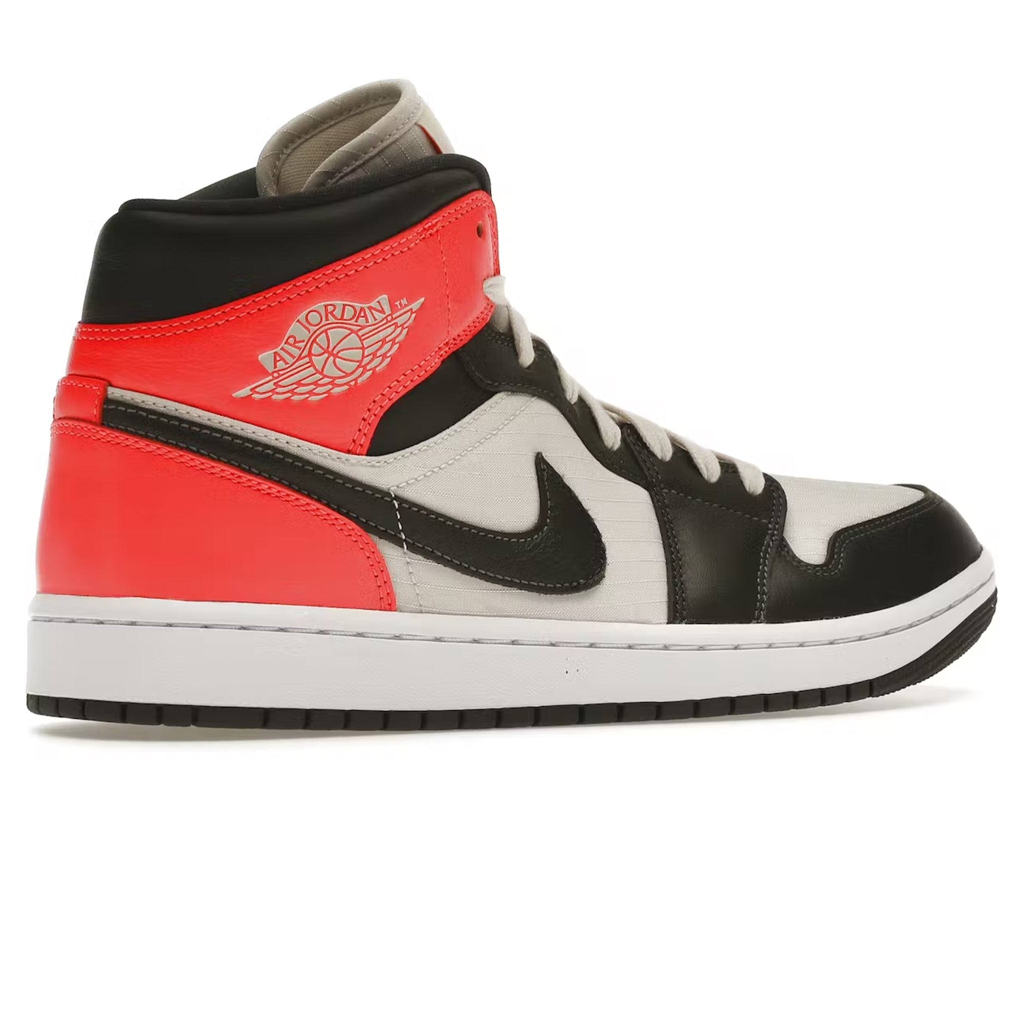 jordan 1 mid newsprint