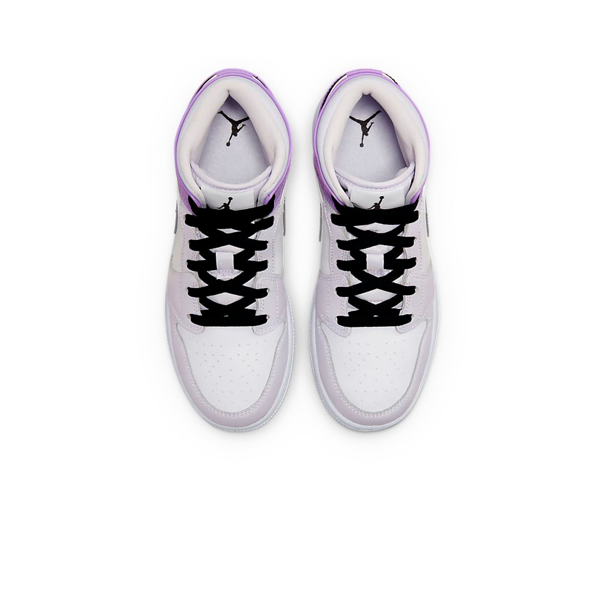 barely grape air jordan 1