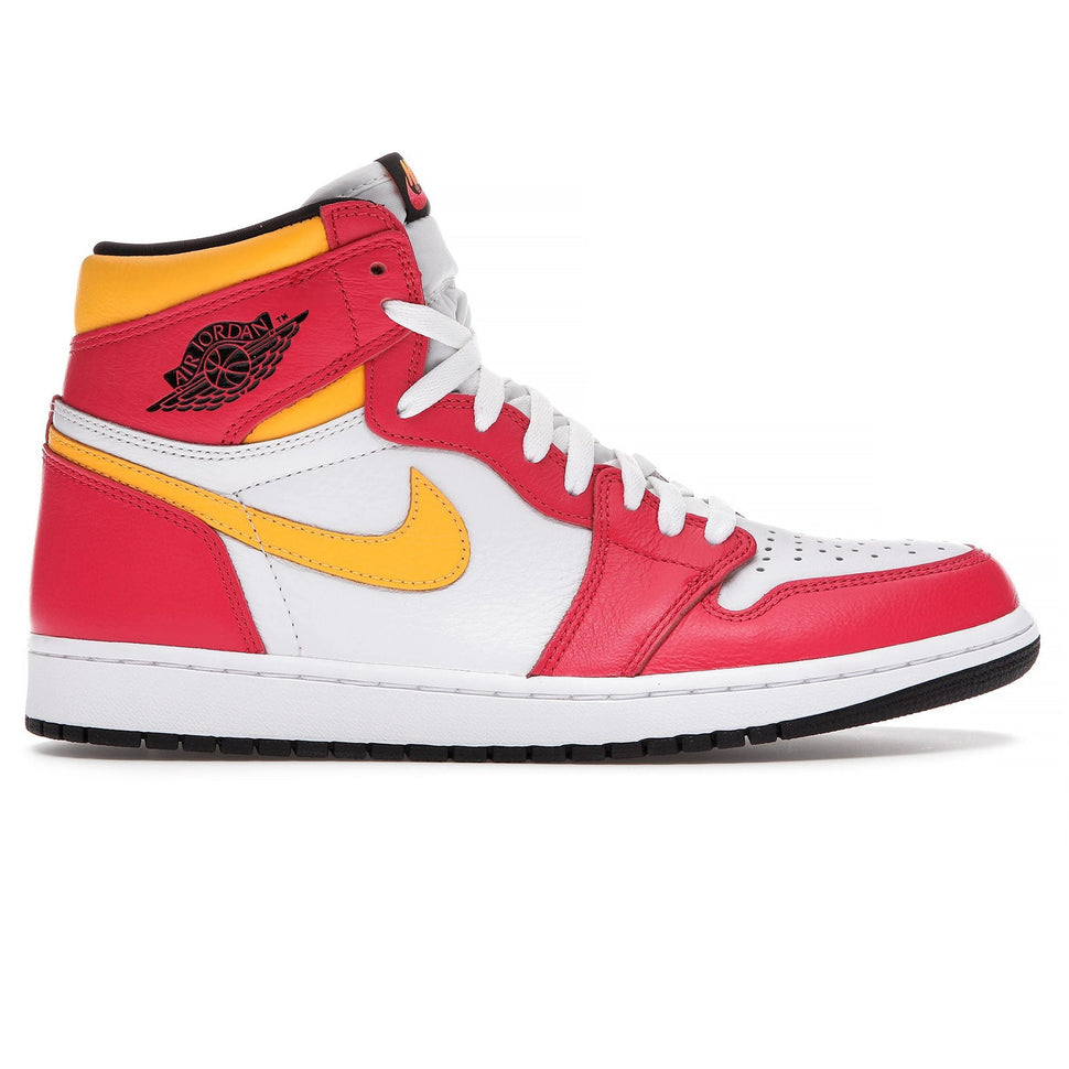 Nike Air Jordan 1 Retro High Double Strap Shoe in White for Men