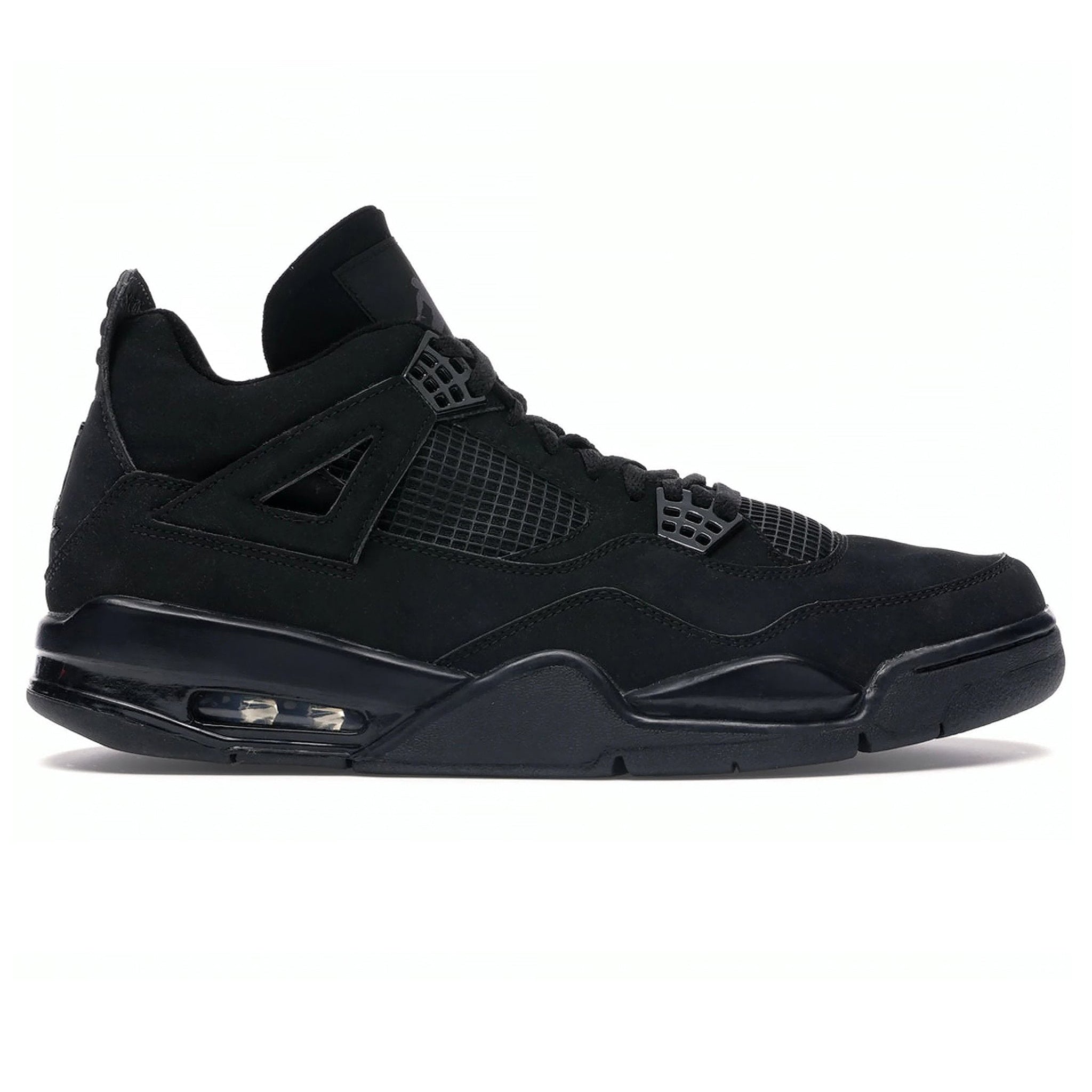 black cat air jordan 4 retro