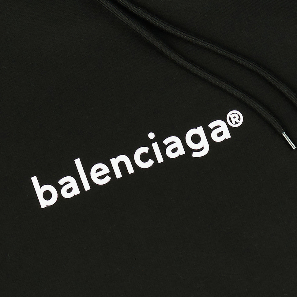 balenciaga copyright logo