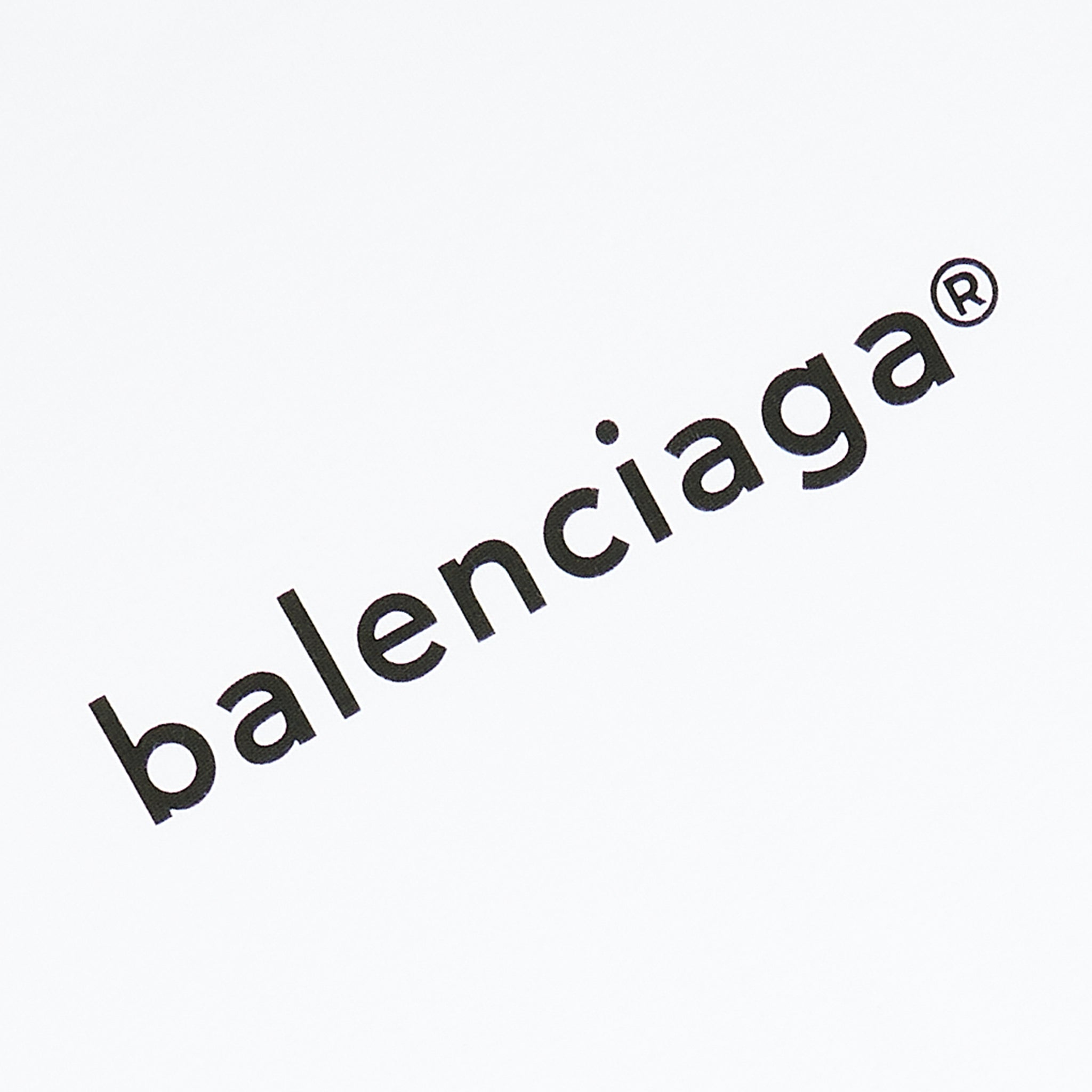 Cập nhật hơn 68 về balenciaga new copyright logo tee mới nhất   cdgdbentreeduvn