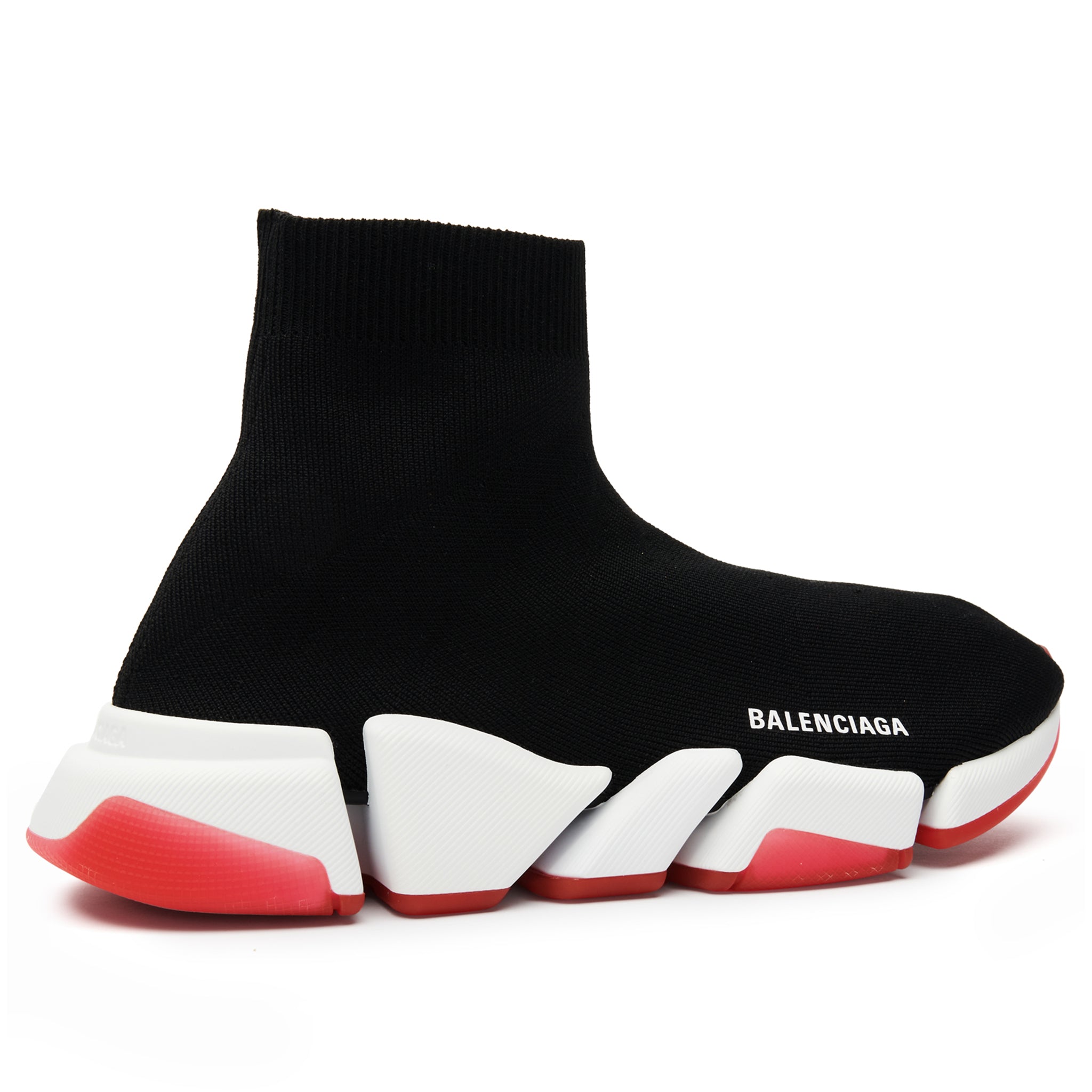 Velvet heels Balenciaga Black size 395 EU in Velvet  27417089