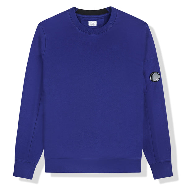 Louis Vuitton - Authenticated Sweatshirt - Cotton Blue for Men, Never Worn