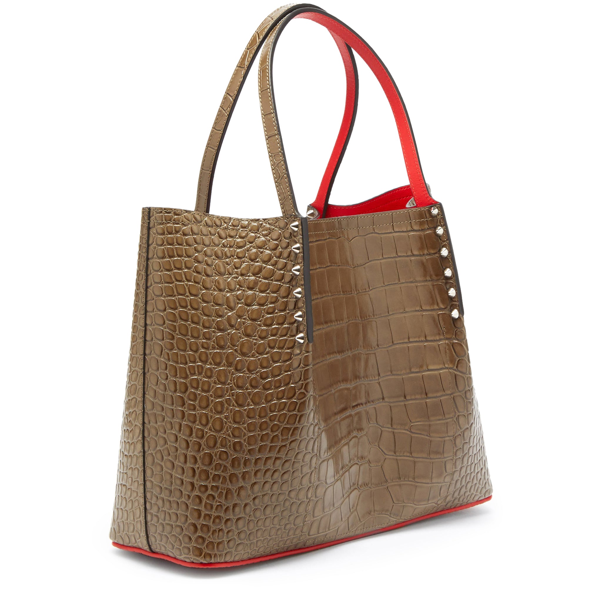 Christian Louboutin Graffiti Tote Bags for Women