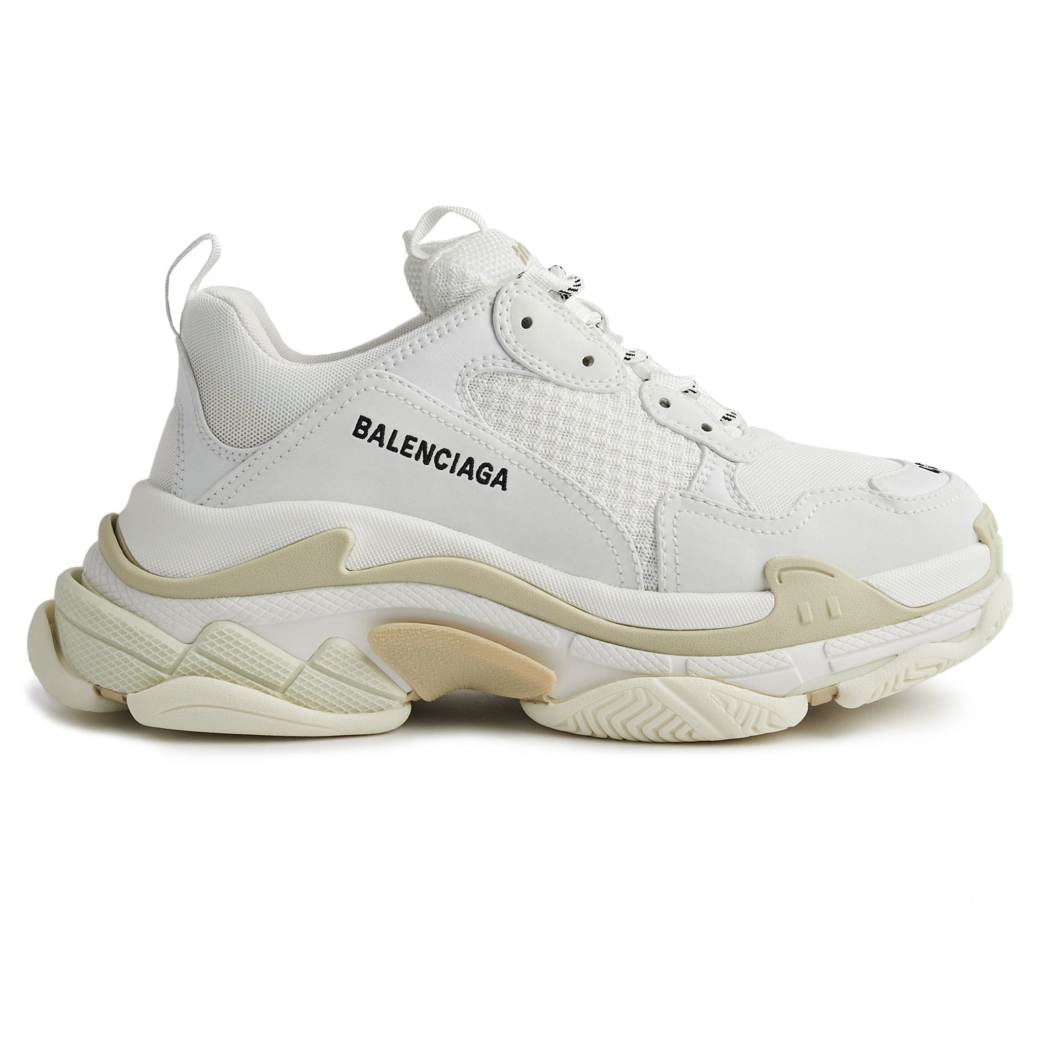 Buy Sneakers Balenciaga BOUNCER extendedsole sneakers 685611W2RA6   Luxury online store First Boutique