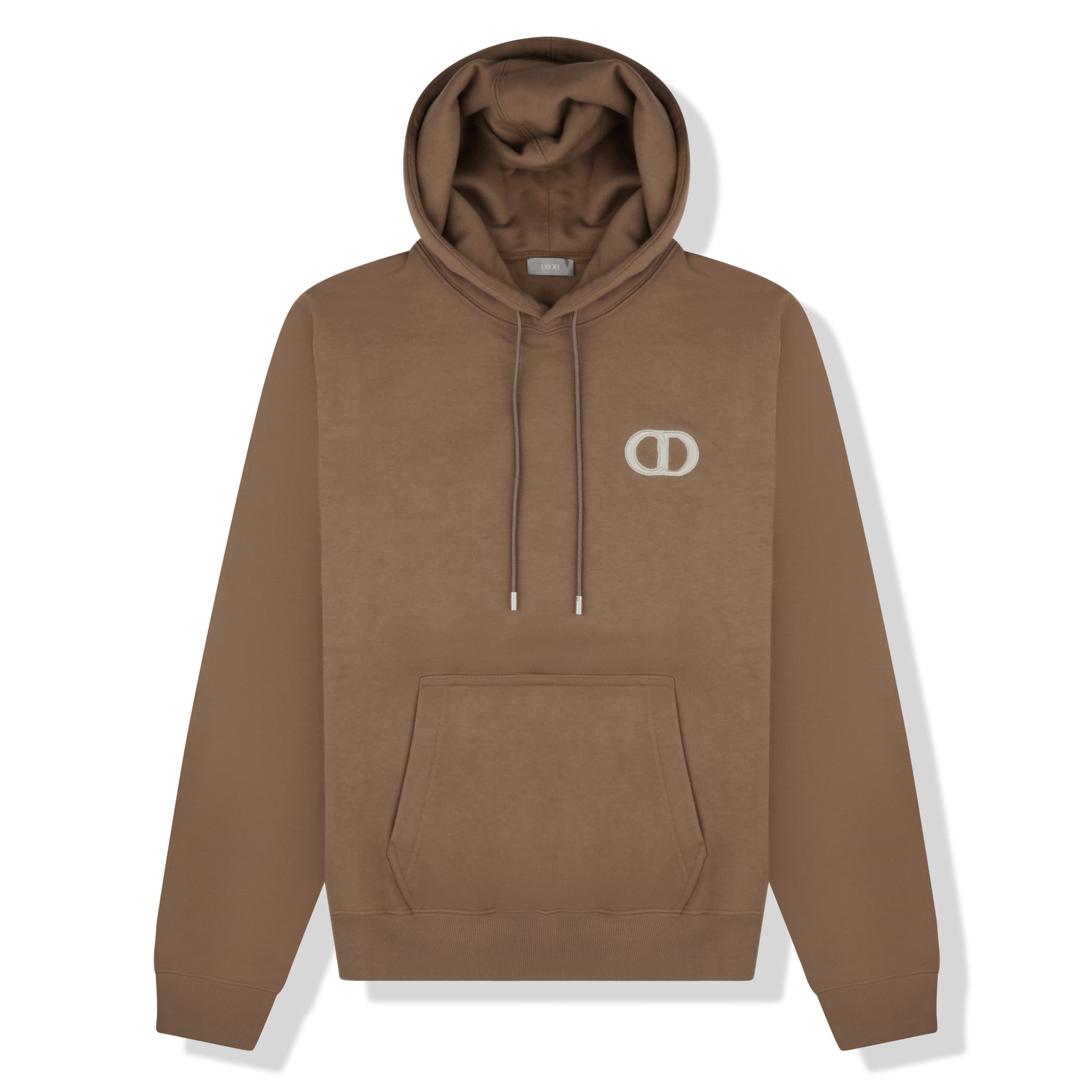 Monogram Gradient Cotton Hoodie - Men - Ready-to-Wear