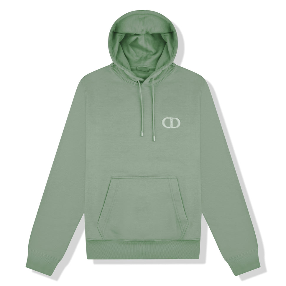 dior grey hoodie