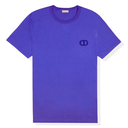 dior t shirt purple