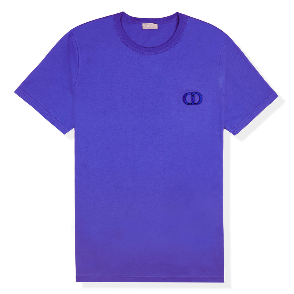 clothing men box Shorts | Dior CD Icon Purple T Shirt | Cheap