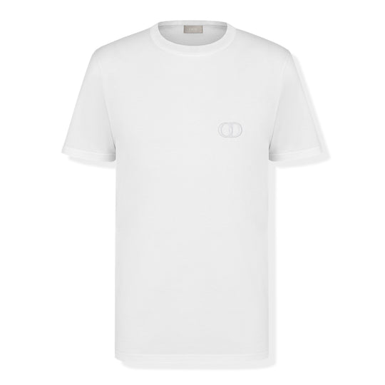 Louis Vuitton - Authenticated T-Shirt - Cotton White for Men, Never Worn