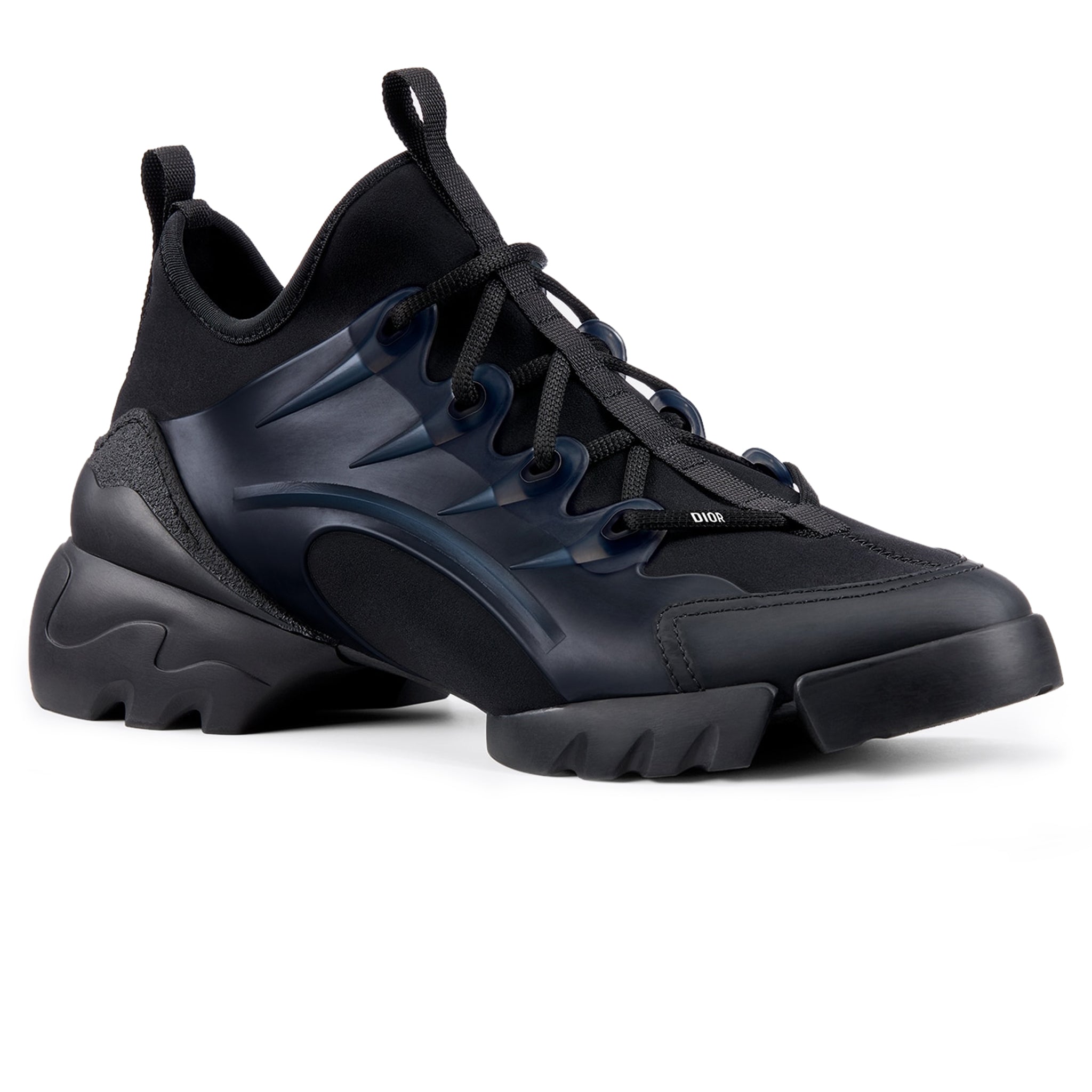 DConnect Sneaker Black Technical Fabric  DIOR GR