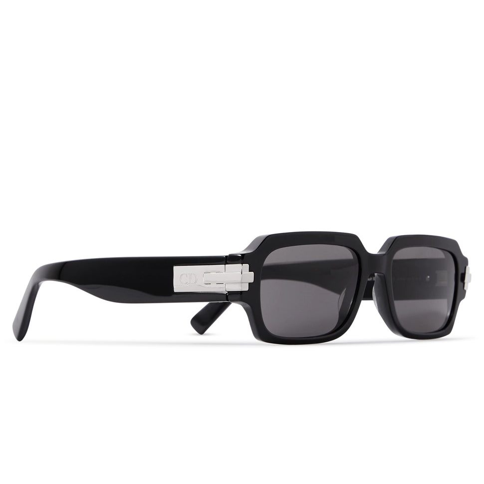 DiorSignature S1U Black Square Sunglasses  DIOR