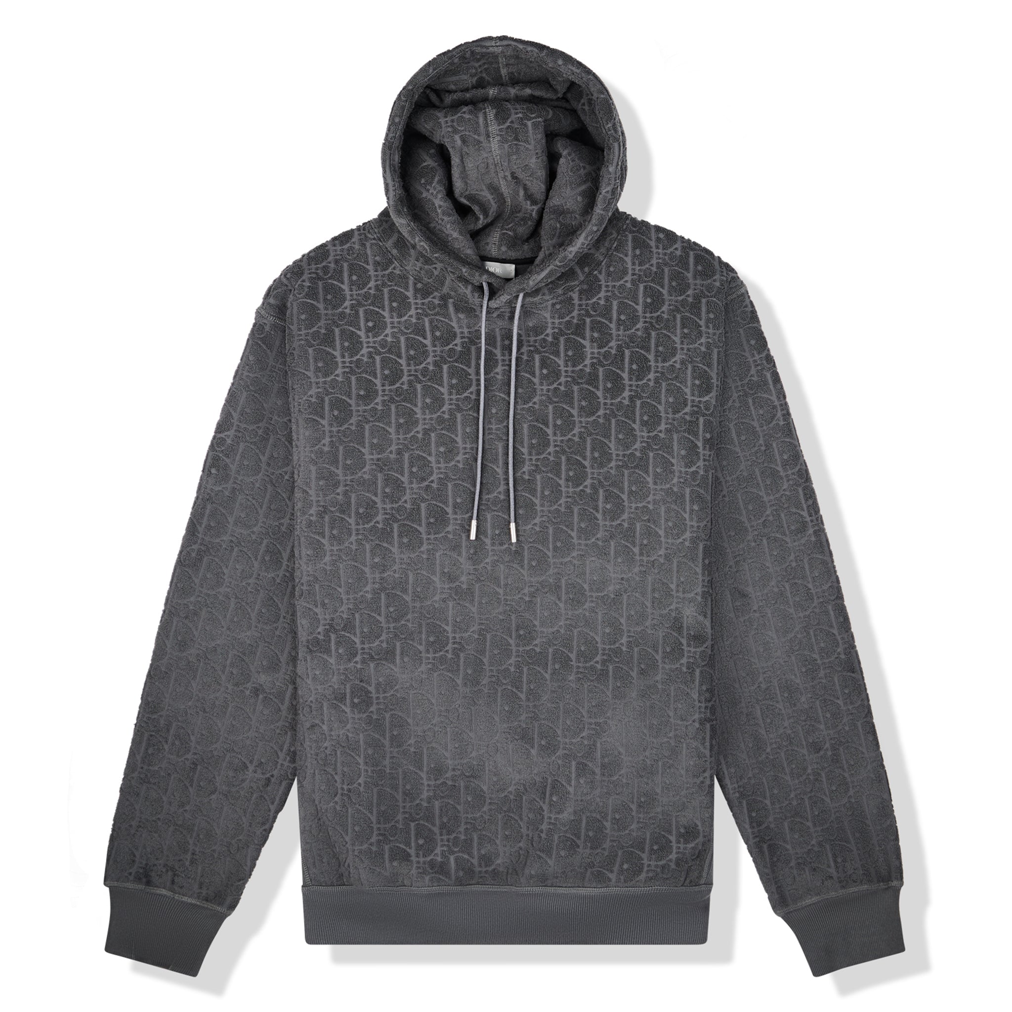 Gradient Monogram Mesh Blouson - Men - Ready-to-Wear