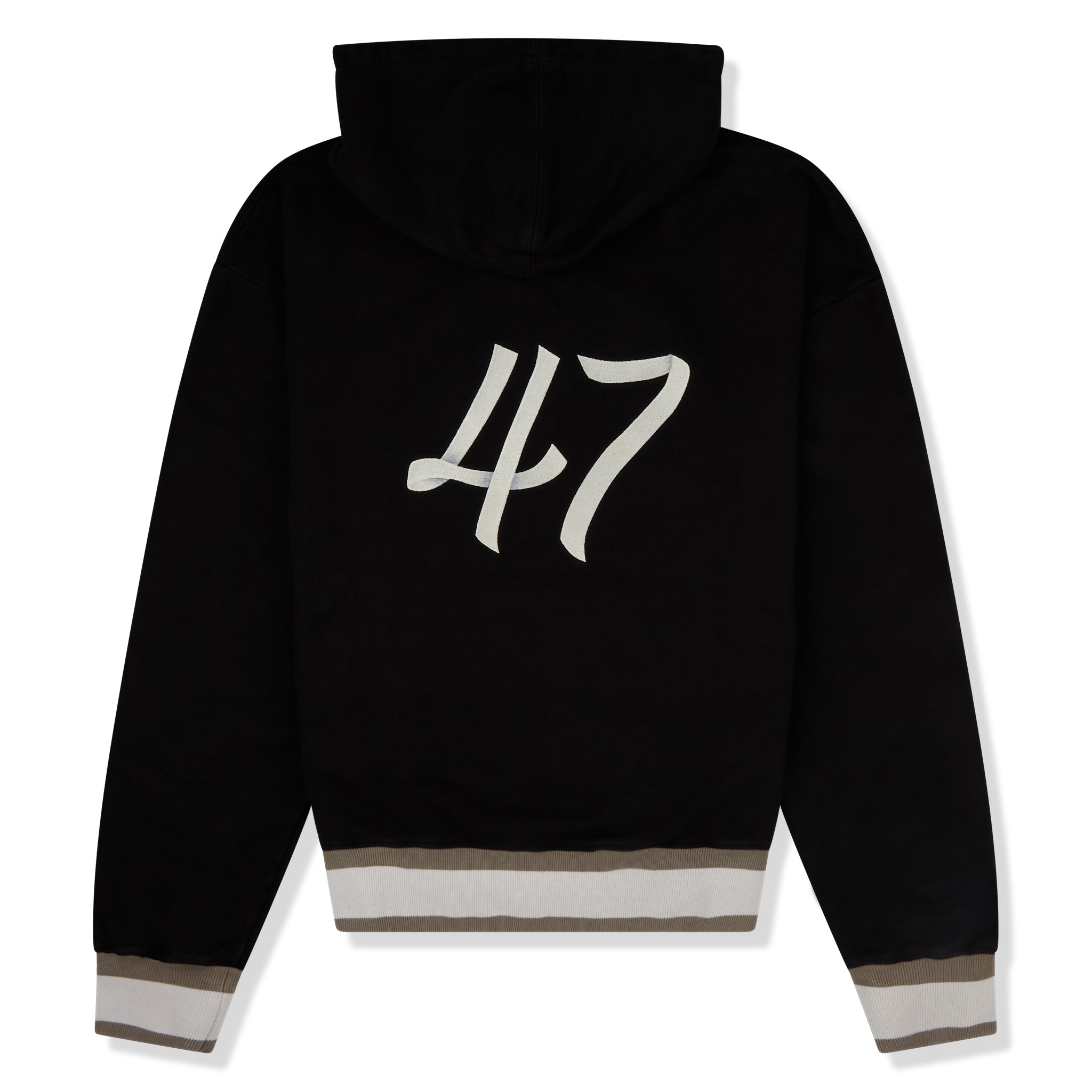 Louis Vuitton 2020 Graphic Print Hoodie - Black Sweatshirts