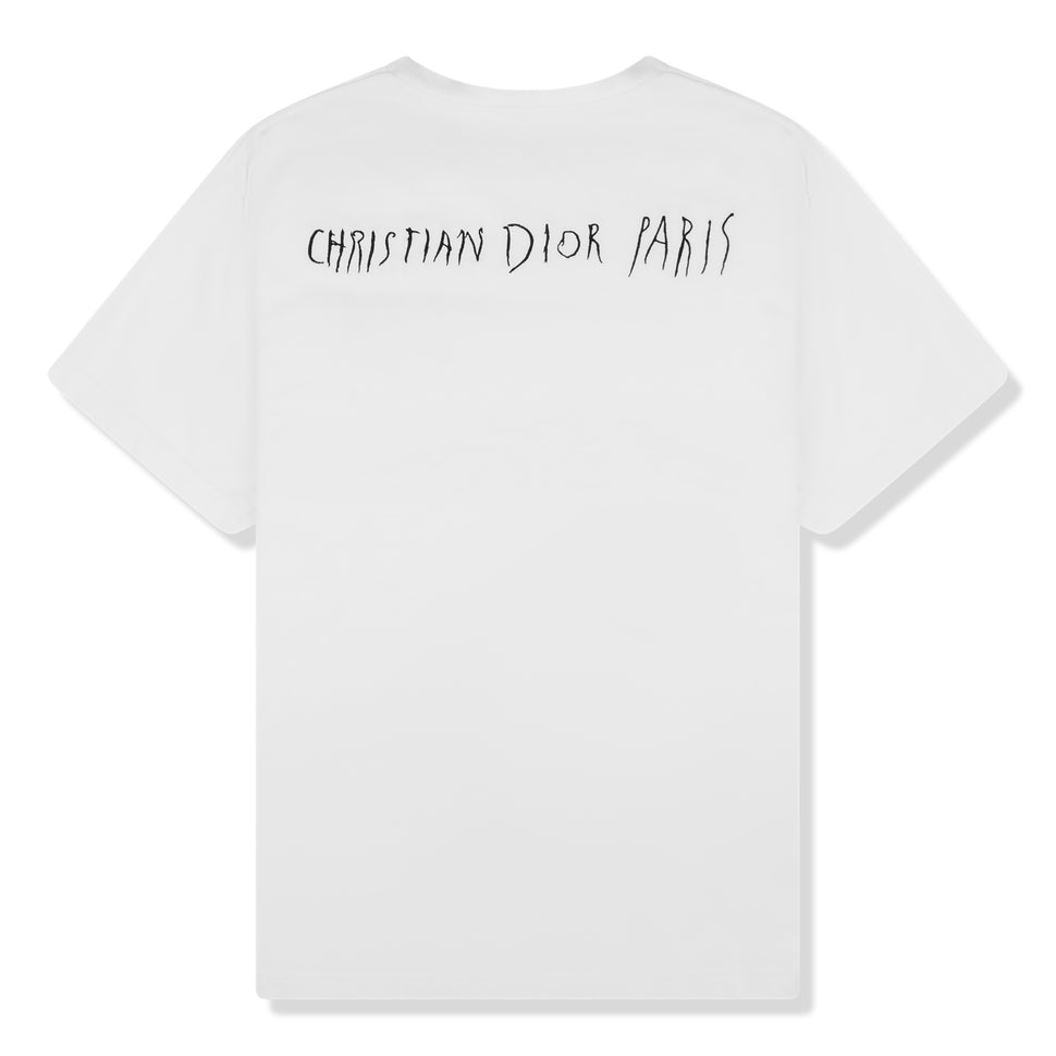 Christian Dior Couture Relaxed Fit T-Shirt (Gray, M), Luxury