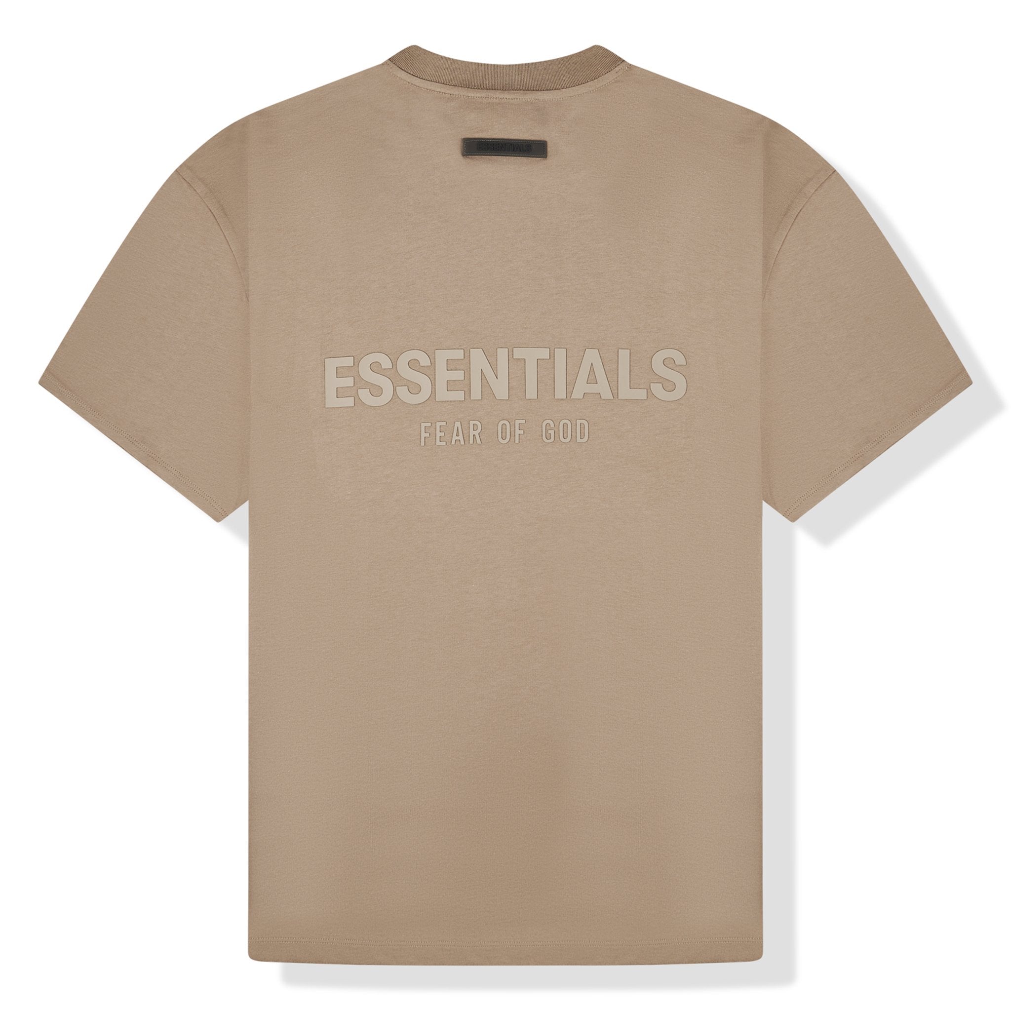 Louis Vuitton 2022 Signature T-Shirt w/ Tags - Neutrals T-Shirts