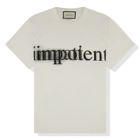 gucci impotent tee