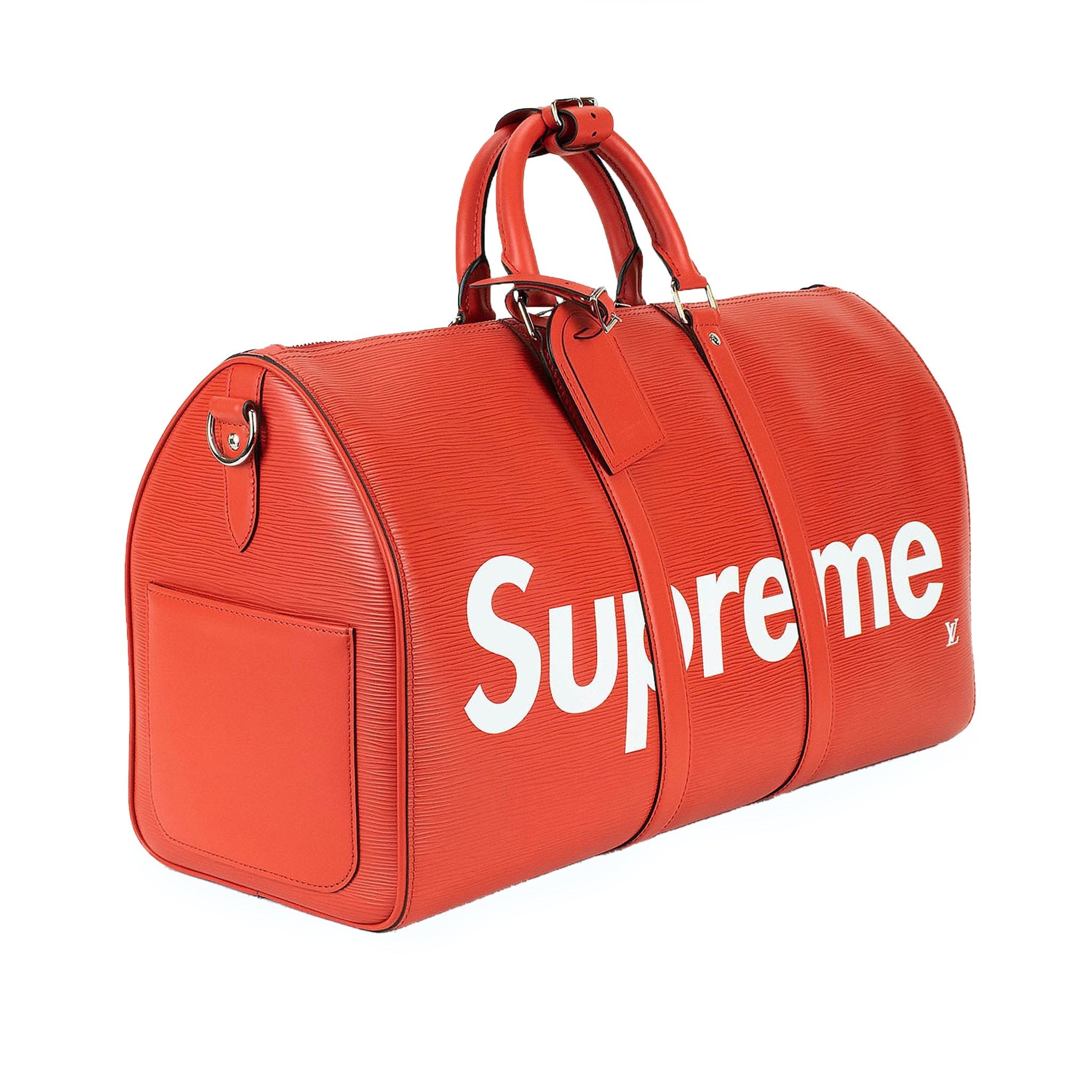 Cheap Hotelomega Jordan outlet  Supreme x Louis Vuitton Keepall