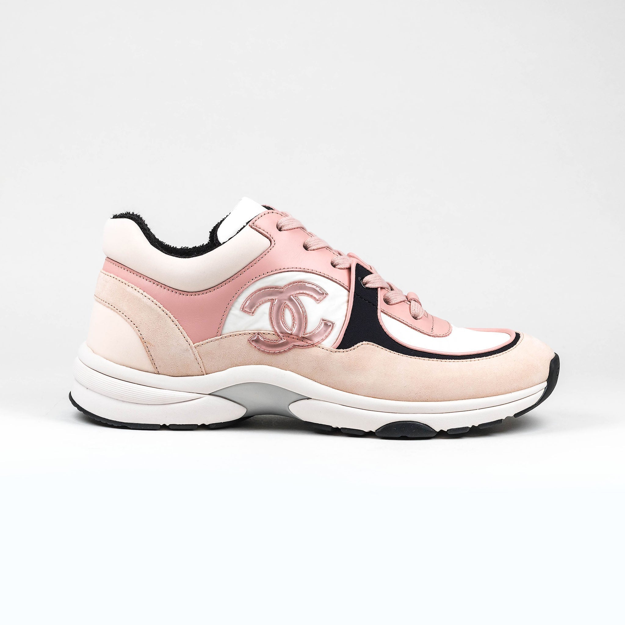 chanel sneakers cc