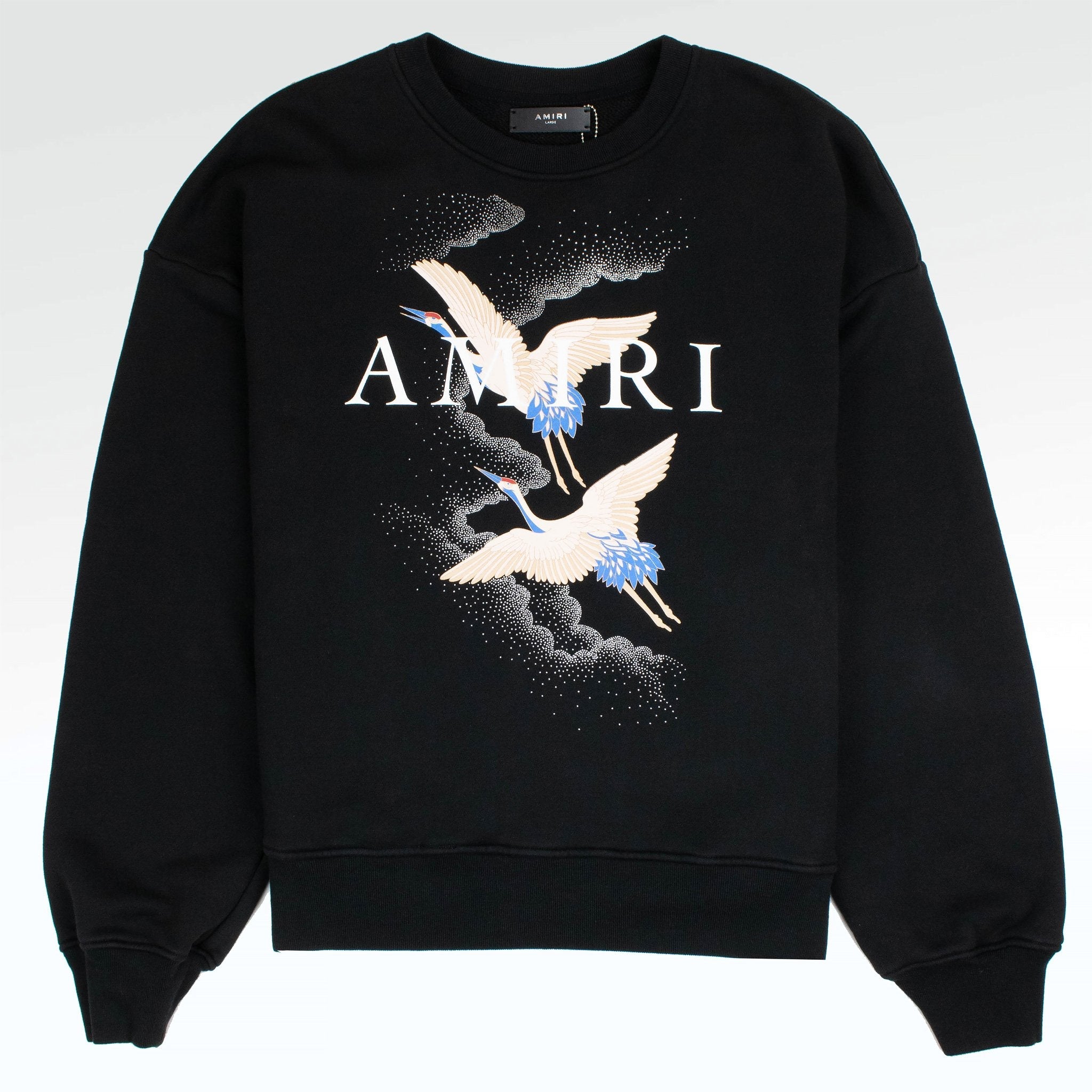 amiri crewneck