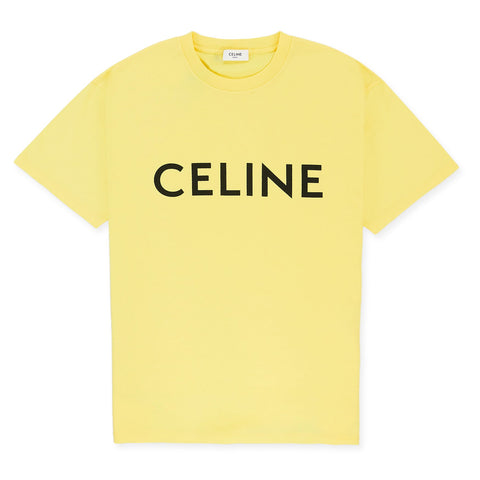 Celine Front Logo Black Hoodie – Crepslocker