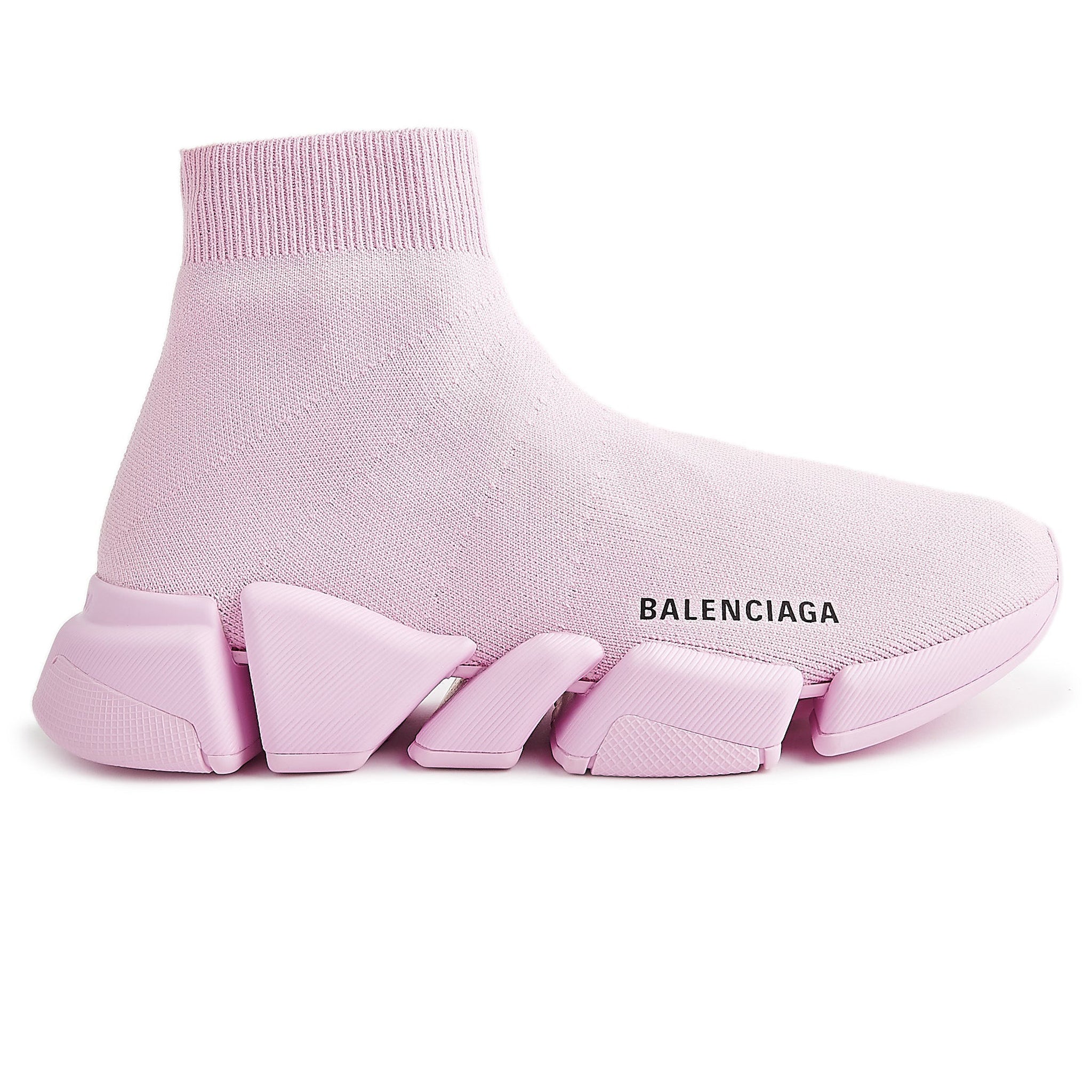 Pink Speed sock sneakers Balenciaga  Vitkac France