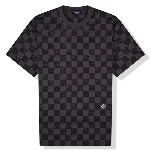 Damier Spread Printed Sweatshirt - Men - Ready-to-Wear