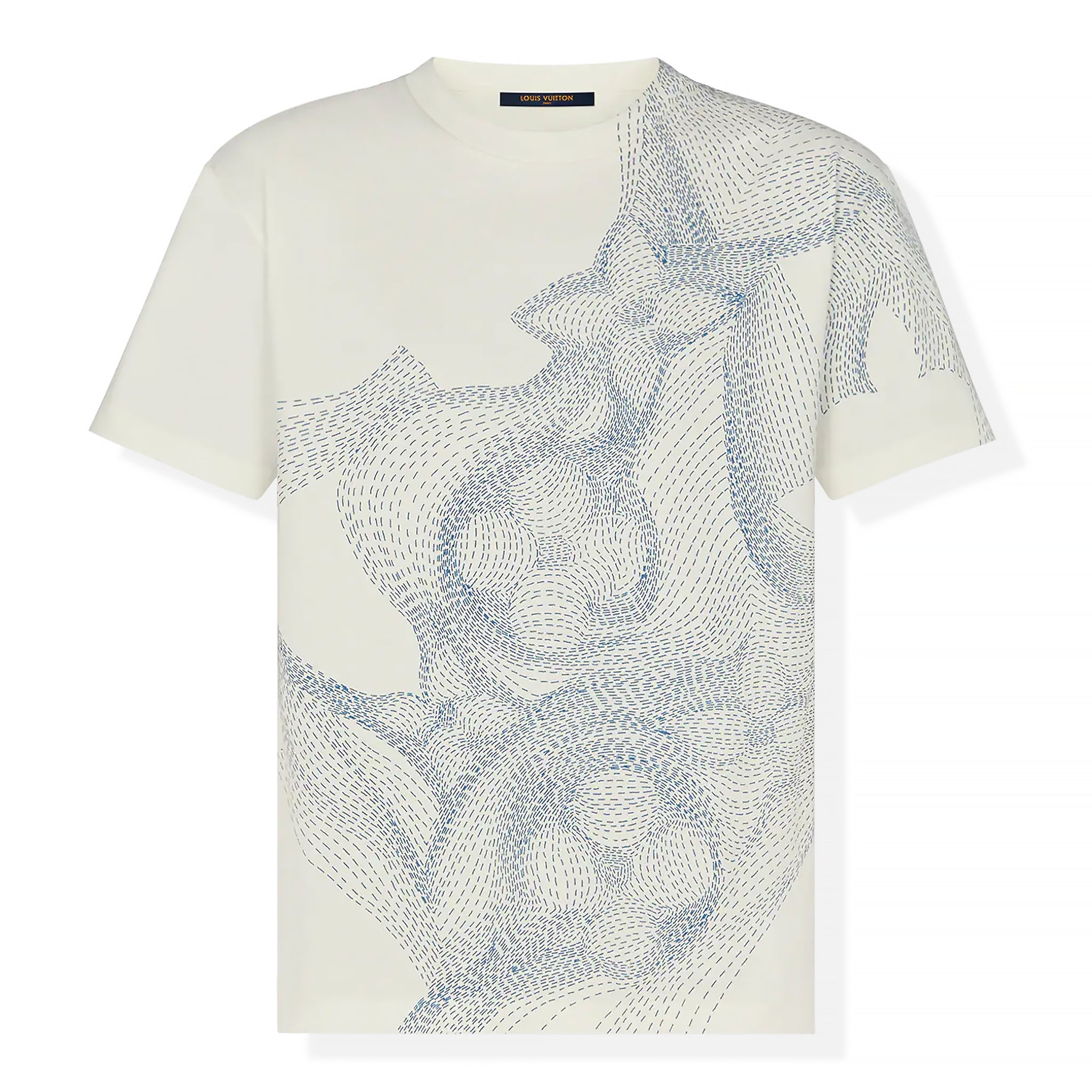 Louis Vuitton signature 3d pocket monogram t shirt for Sale in Miami