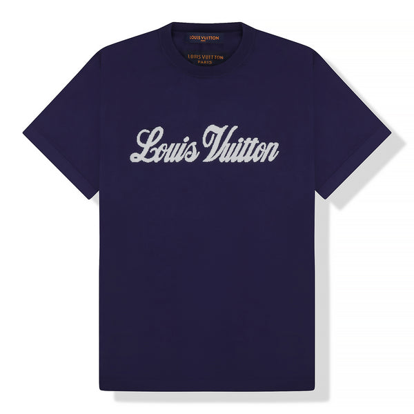 Louis Vuitton Mens LV Trainer US 9.5 UK 8.5 Purple Blue Pink