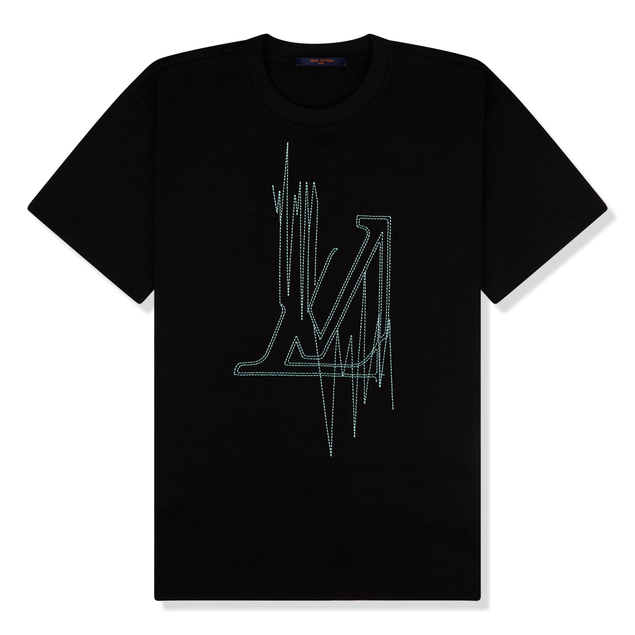 LV FREUENCY GRAPHIC T-SHIRT – billionaireboulevard