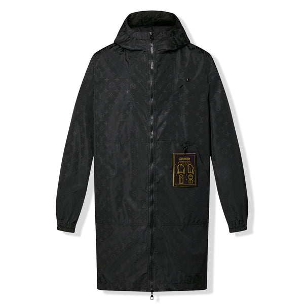 Damier Spread Windbreaker - Men - Ready-to-Wear