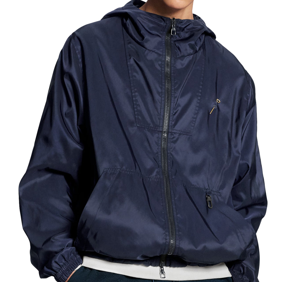 Louis Vuitton, Jackets & Coats, Louis Vuitton Mens Reversible Windbreaker  Monogram Polyamide Blue