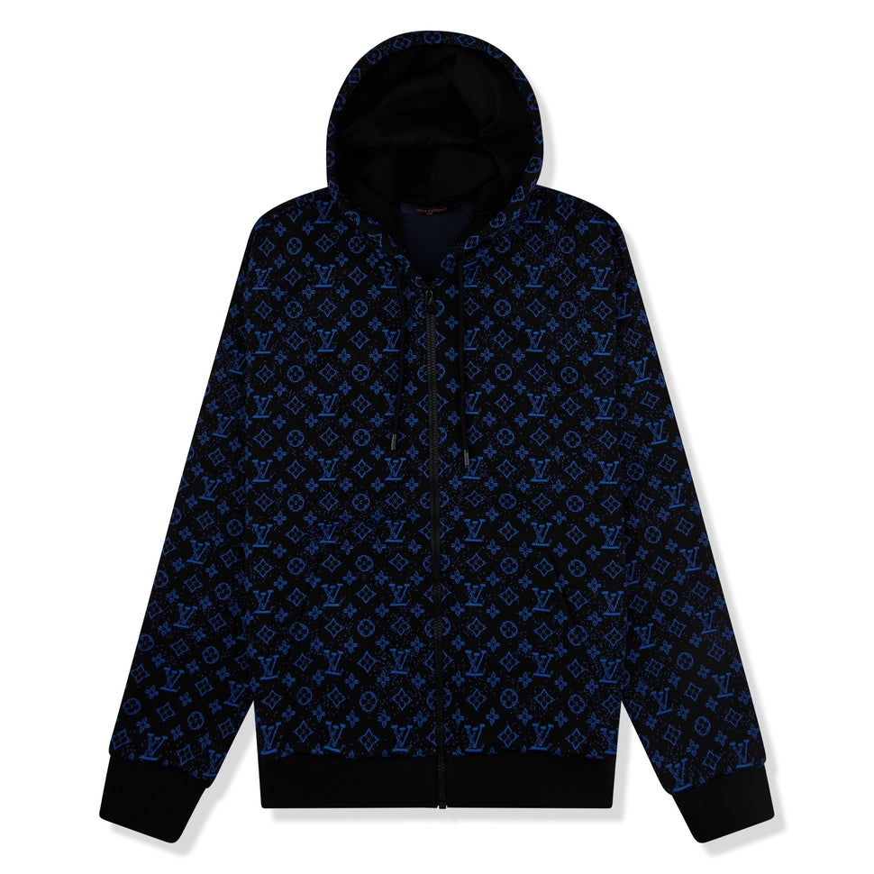 Supreme Louis Vuitton Monogram Black Mens Hoodie - Shop trending fashion in  USA and EU