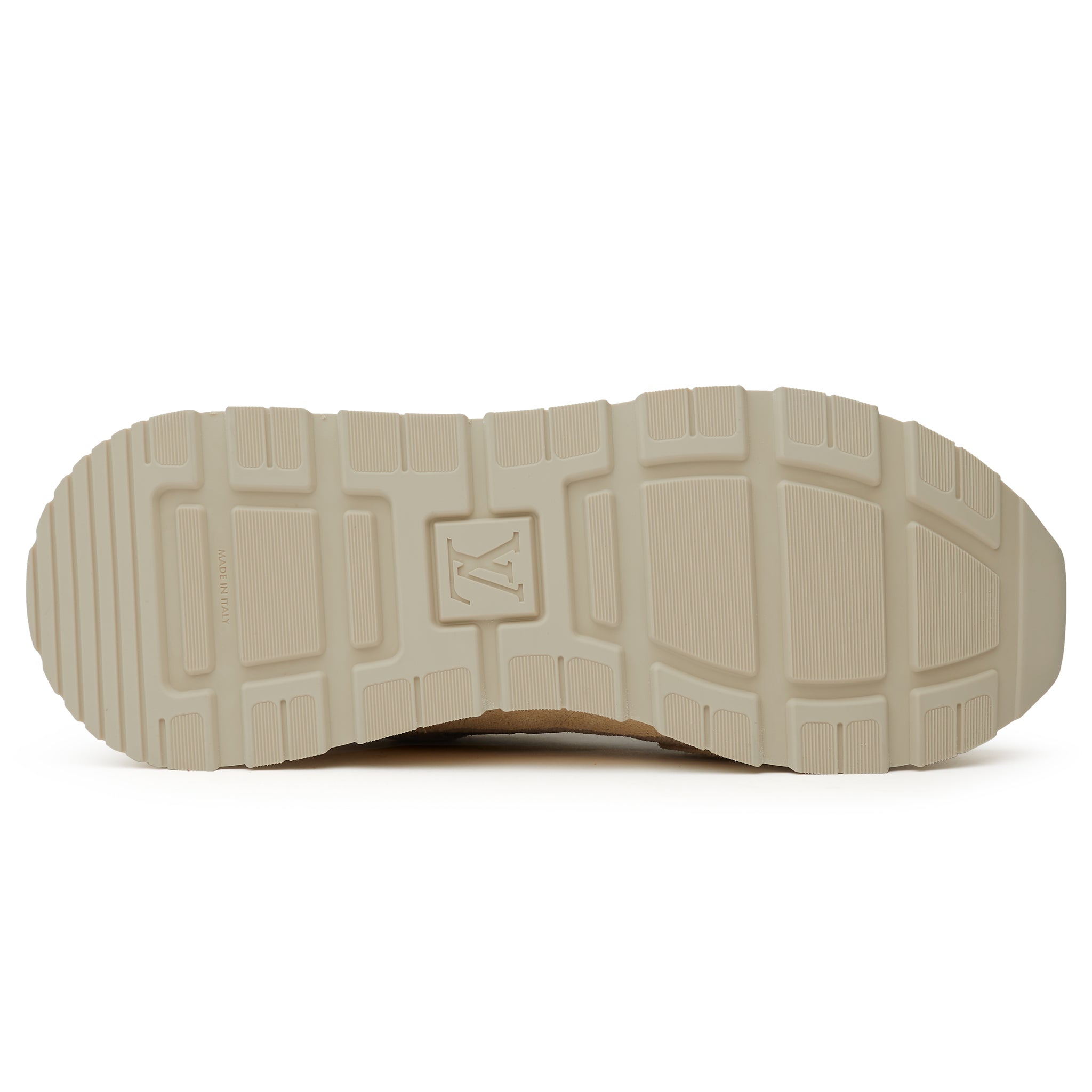 Louis Vuitton Run Away Sneaker Monogram and Logo