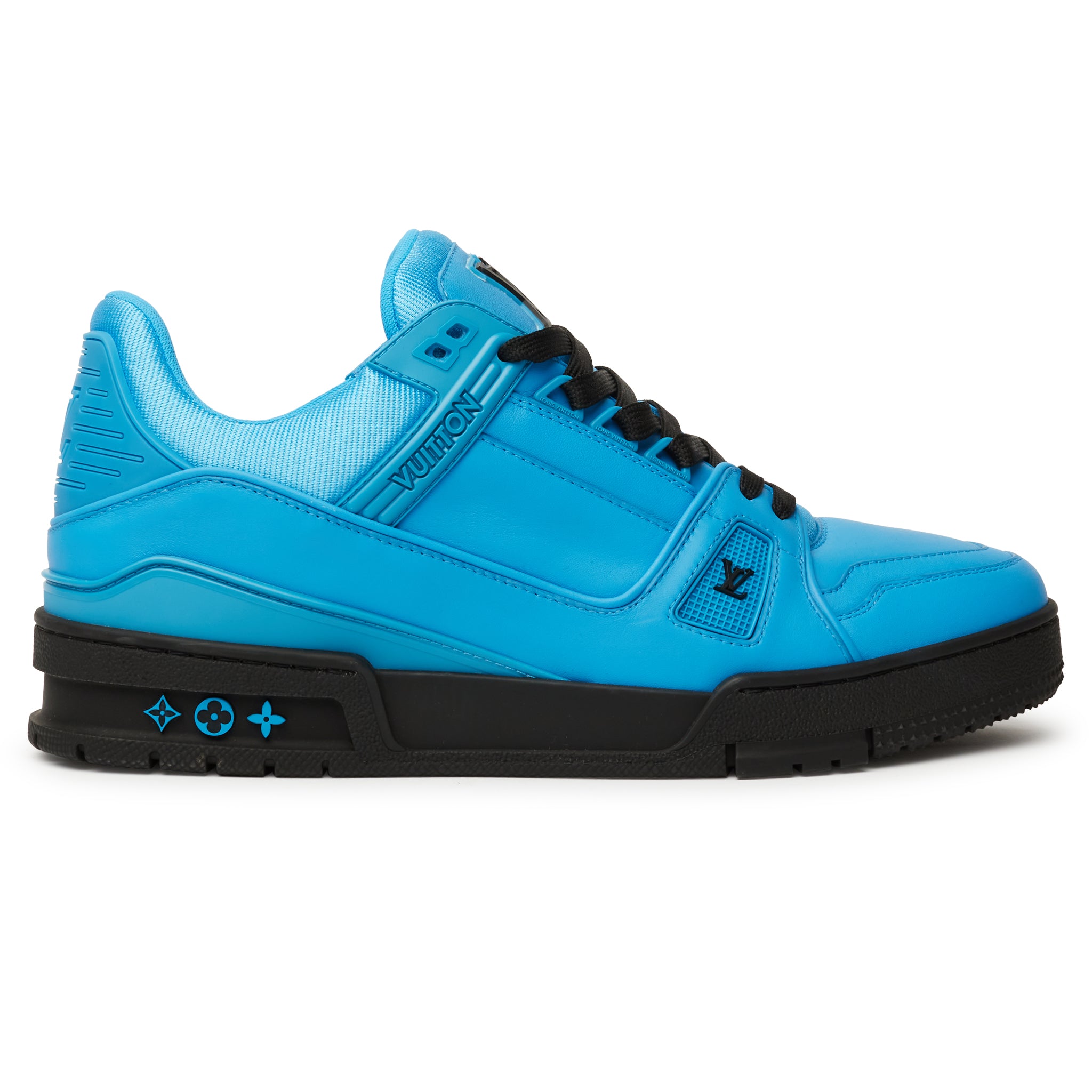 Louis Vuitton Louis Vuitton LV Trainer Sneaker Virgil No. 7