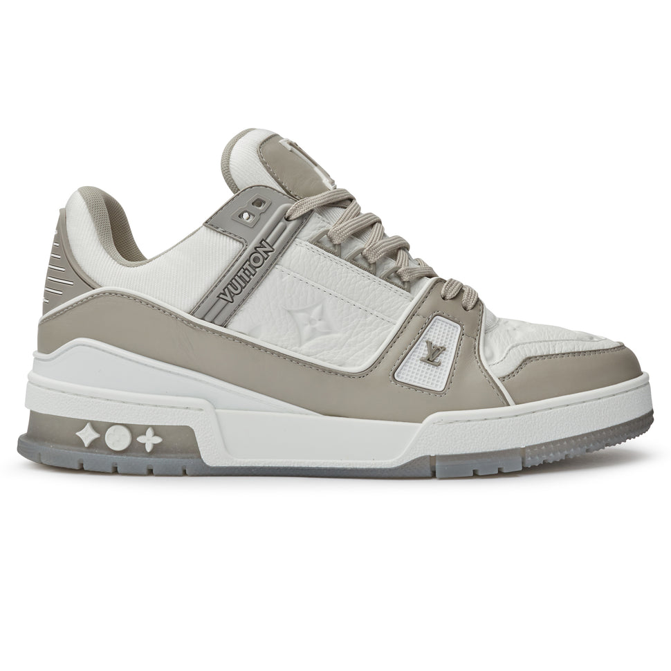 Louis Vuitton LV Trainer Sneaker Tonal Color Collection