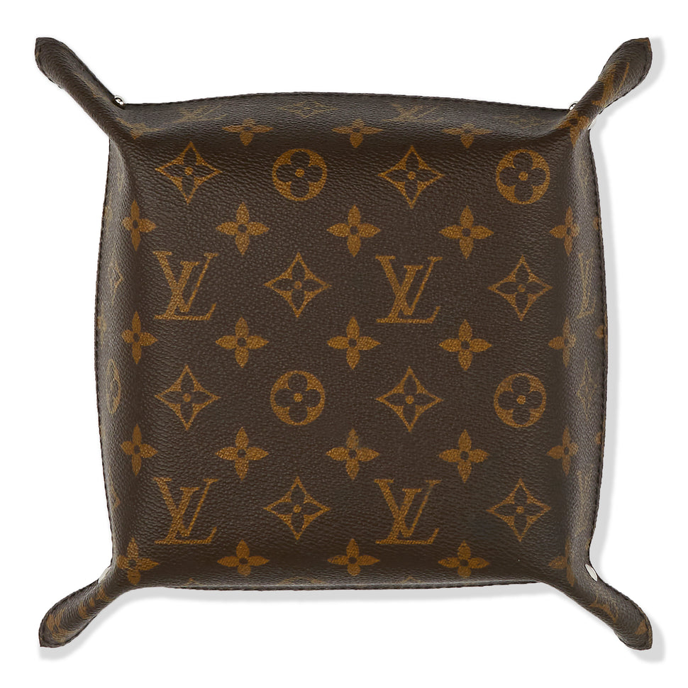 Pouchette Accessoires Louis Vuitton X Urs Fischer Unboxing