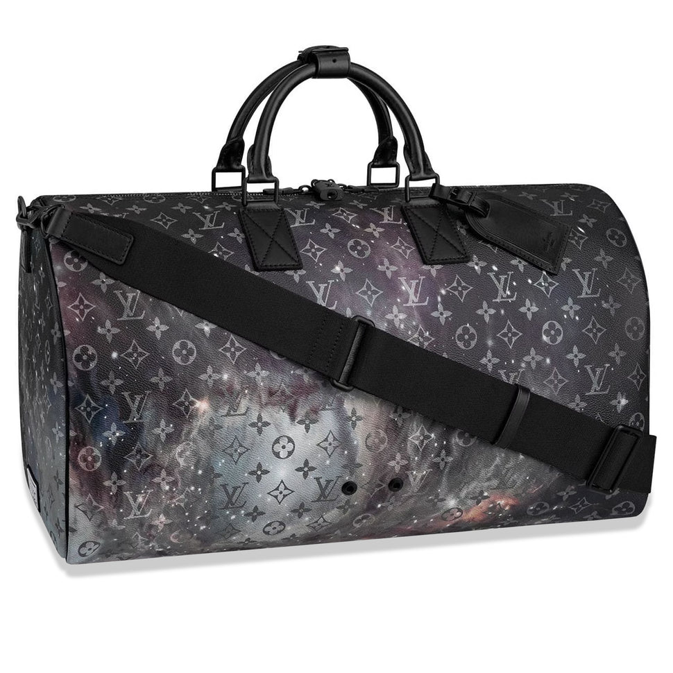 Louis Vuitton Pochette Alpha Limited Edition Monogram Galaxy