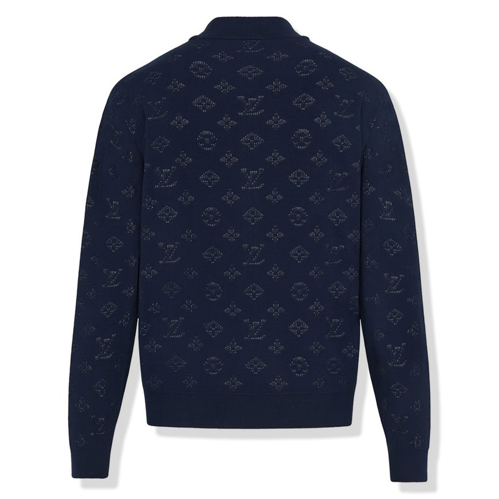 Louis Vuitton x Supreme - Authenticated Jean - Cotton Blue for Men, Never Worn