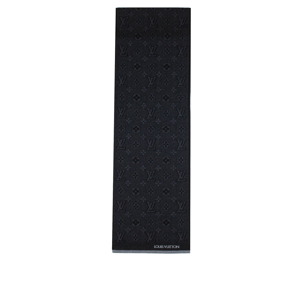 Louis Vuitton My Monogram Eclipse Scarf