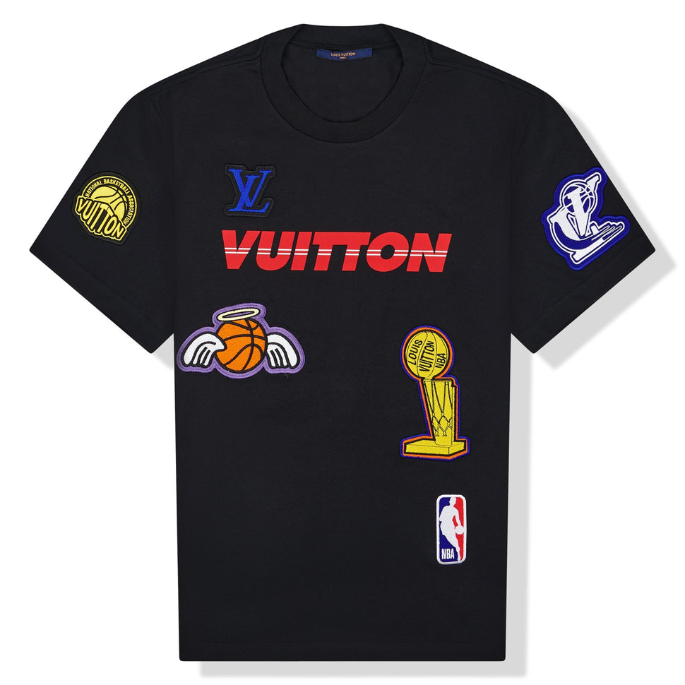 vuitton basketball t