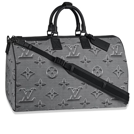 Which LOUIS VUITTON KEEPALL size? 10+ years' experience