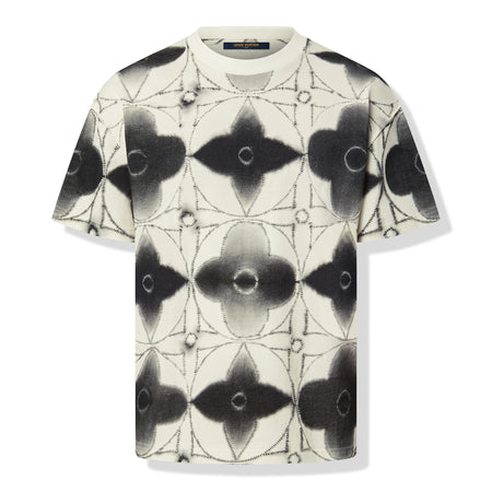 Louis Vuitton Black Cotton Allover Logos Printed Crewneck T-Shirt XL Louis  Vuitton | The Luxury Closet
